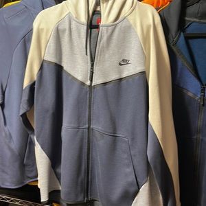 Nike Zip up hoodie